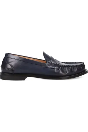Premiata Penny-loafers i læder