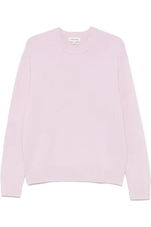 Frame Sweater med rund hals