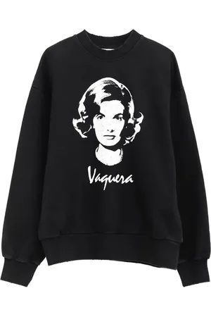 Vaquera Sweatshirt med grafisk tryk