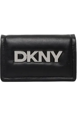 DKNY Crossbody-taske med logoplade