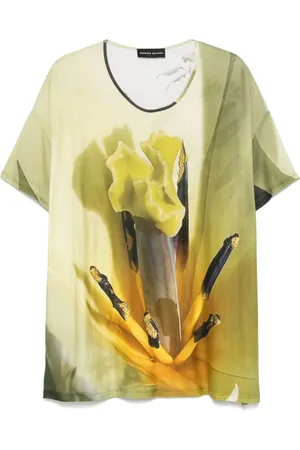 Barbara Bologna T-shirt med tryk