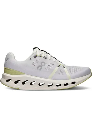 On Running Cloudsurfer White/Sand sneakers