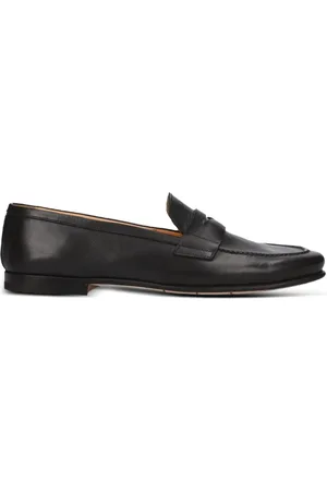 Premiata Loafers i læder
