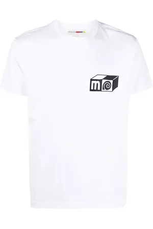 MODES GARMENTS Modes T-shirt med grafisk print