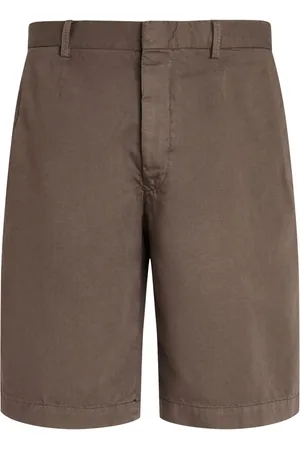 Ermenegildo Zegna Summer chino-shorts