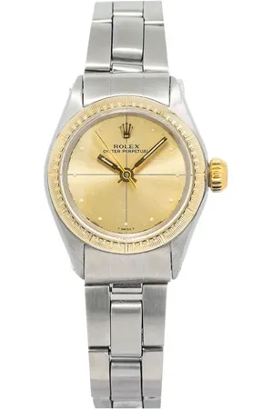 Rolex Pre-owned Oyster Perpetual Date 25 mm