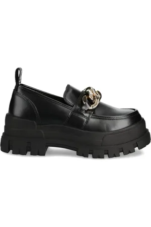 Buffalo Loafers med länkdetalj