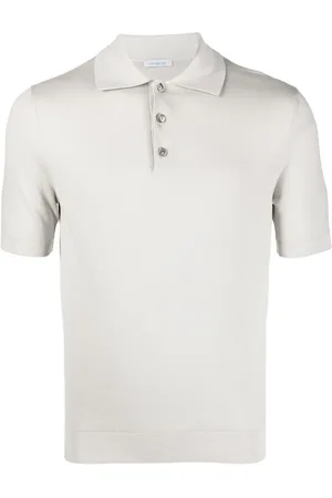Malo Polo med korte ærmer