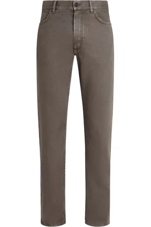 Ermenegildo Zegna Roccia jeans