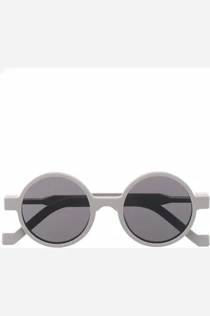 Vava Eyewear Runde solbriller med tonet glas