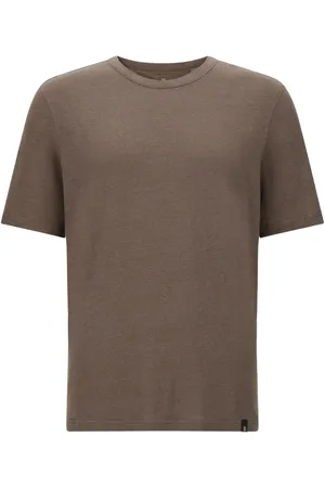Boggi Milano T-shirt i stræk