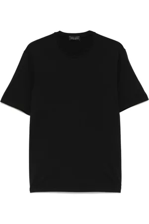 Roberto Collina T-shirt i bomuld