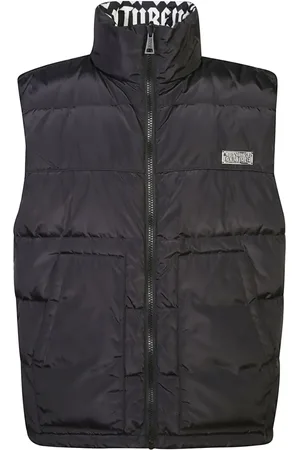 VERSACE Vendbar vest