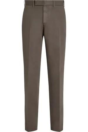 Ermenegildo Zegna Summer chinos