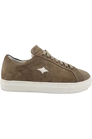 Madison.Maison Star sneakers i ruskind