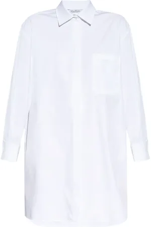 Max Mara Folgore skjortekjole