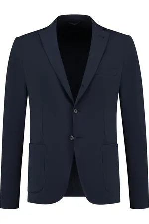 Doriani Cashmere Enkeltradet blazer