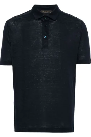 Loro Piana Polo i hør
