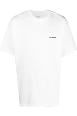 Carhartt T-shirt med logotryk