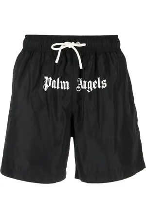 Palm Angels Badeshorts med logotryk