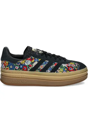 adidas Gazelle sneakers med blomstret tryk