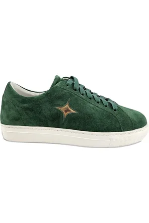 Madison.Maison Star sneakers i ruskind