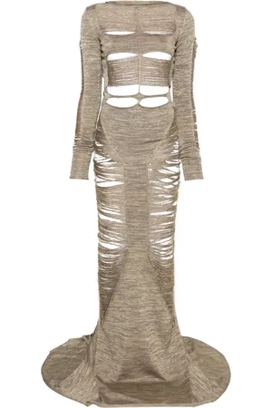 Rick Owens Luna maxiklänning