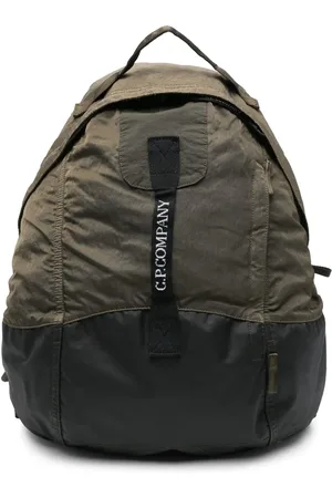 C.P. Company Rundet Nylon B rygsæk