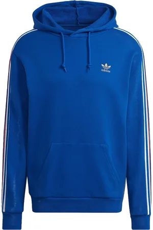 adidas FB Nations 3-Stripes hættetrøje