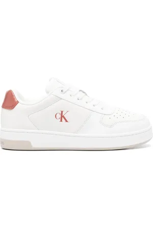 Calvin Klein Sneakers med panel