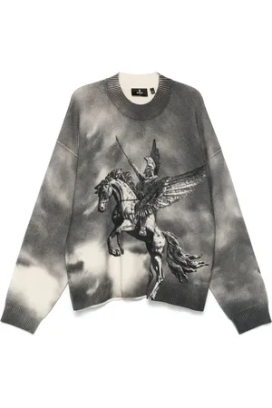 Represent Strikket mascot-sweater