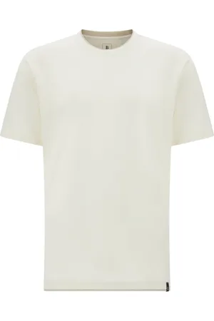 Boggi Milano T-shirt med rund hals