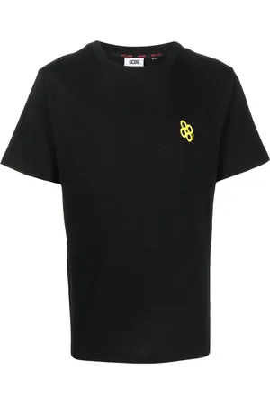 GCDS T-shirt med grafisk tryk