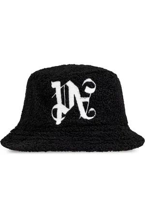 Palm Angels Bøllehat med monogram