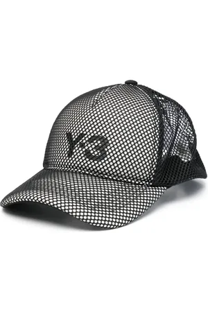 Y-3 Kasket med logotryk