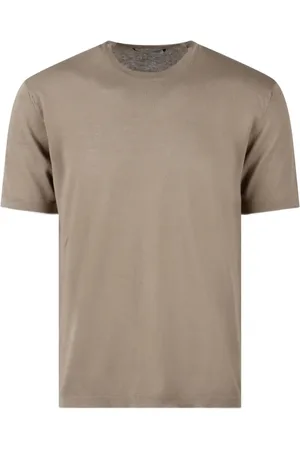 LOW BRAND T-shirt i bomuld