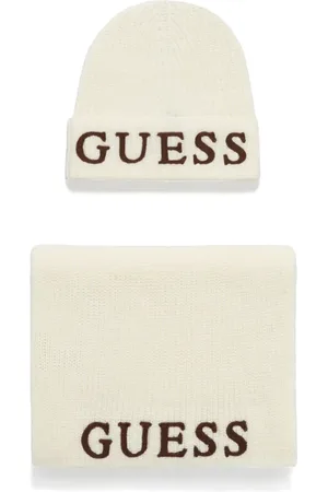 Guess Hue-sæt med broderet logo