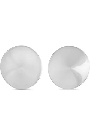 Calvin Klein øreringe med lakeret finish