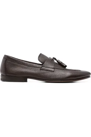 HENDERSON BARACCO Loafers med kvastdetalje