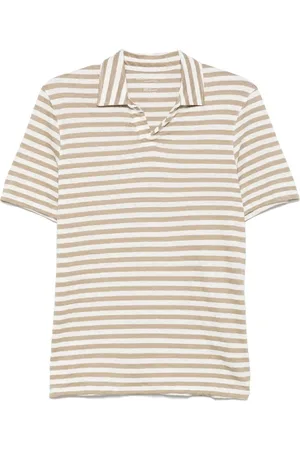 Majestic Stribet T-shirt