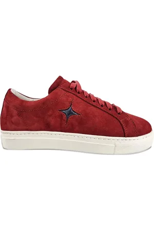 Madison.Maison Star sneakers i ruskind