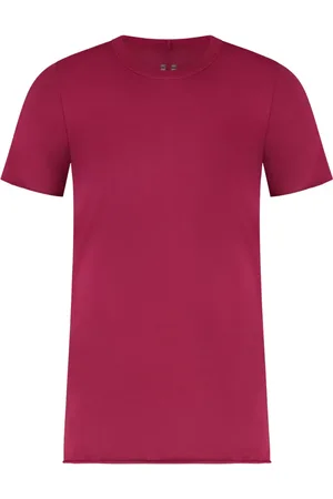 Rick Owens T-shirt i bomuld