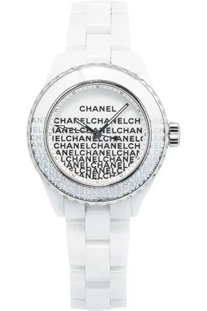 CHANEL Pre-owned J12 34 mm
