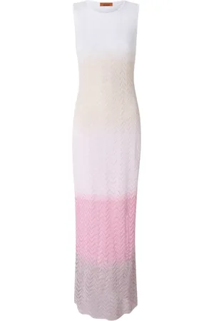 Missoni Strikket kjole