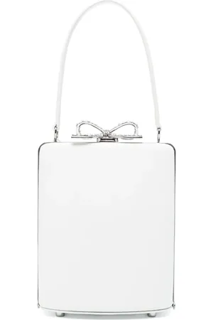 Self-Portrait Tote med sløjfedetalje