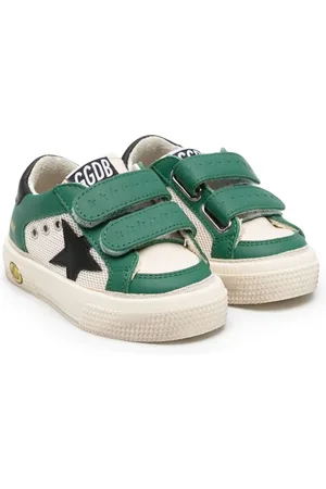 Golden Goose May Star sneakers i læder