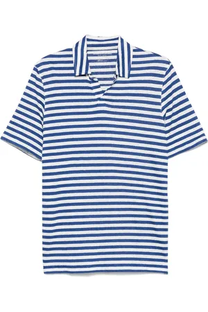 Majestic Stribet T-shirt