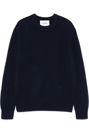 Frame Sweater med rund hals