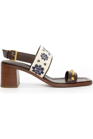 VALENTINO GARAVANI 60 mm Rockstud sandaler