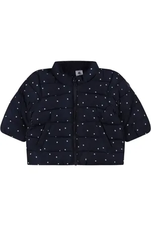 Petit Bateau Jakke med stjernetryk
